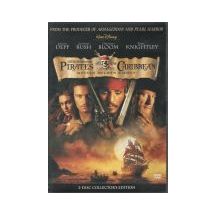 PIRATES OF THE CARIBBEAN-MUSTAN HELMEN KIROUS