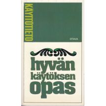 Hyvän käytöksen opas