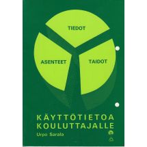 Käyttötietoa kouluttajalle