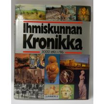 Gummeruksen suuri maailmanhistoria: Ihmiskunnan Kronikka 3000 eKr.-96