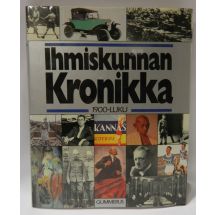 Gummeruksen suuri maailmanhistoria: Ihmiskunnan Kronikka 1917-1932