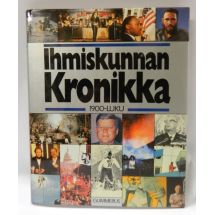 Gummeruksen suuri maailmanhistoria: Ihmiskunnan Kronikka 1961-1974