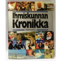 Gummeruksen suuri maailmanhistoria: Ihmiskunnan Kronikka 1974-1986