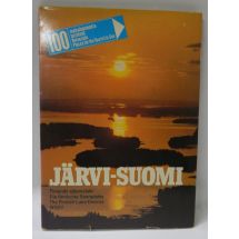 Järvi-Suomi - 100 matkailukohdetta