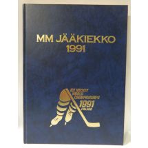 MM Jääkiekko 1991