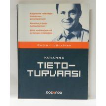 Paranna tietoturvaasi
