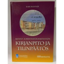 Asunto- ja kiinteistöosakeyhtiön kirjanpito ja tilinpäätös