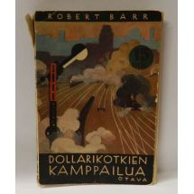 Dollarikotkien kamppailua