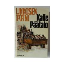 Ukkosen ääni; Päätalo Kalle