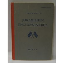 Jokamiehen englanninkirja