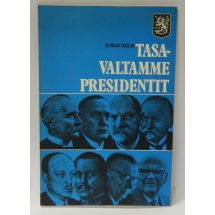 Tasavaltamme presidentit