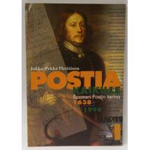 Postia kaikille - Suomen Postin tarina 1638-1998