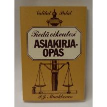 Asiakirjaopas - Tiedä oikeutesi