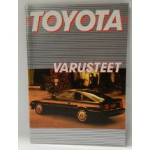 Toyota varusteet