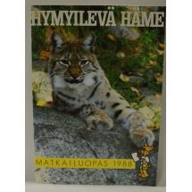 Hymyilevä Häme - Matkailuopas 1988