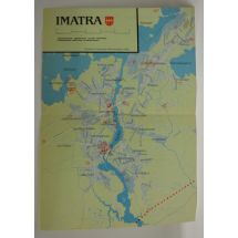 Imatra opaskartta