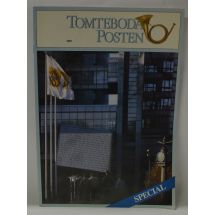 Tomteboda posten 1987 Special