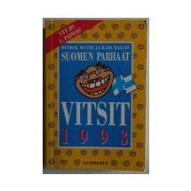 Suomen parhaat vitsit 1993