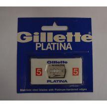 Gillette Platina partahöylänterä 5 kpl