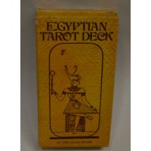 Egyptian Tarot -kortit