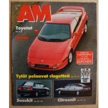 Automies 2/1990