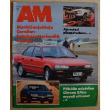 Automies 4/1989