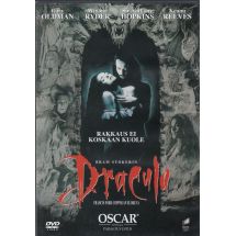 BRAM STOKERIN DRACULA