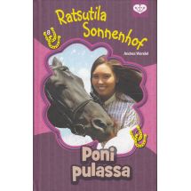 Poni pulassa