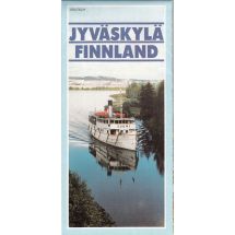 Jyväskylä Finnland Deutsch 1985