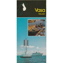Vasa Finland v.1975 matkailuesite