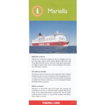 Viking Line Mariella -esite