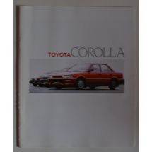 Toyota Corolla 88 myyntiesite