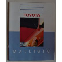 Toyota mallisto -88