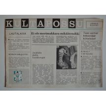 Kultapossu Lokakuu N:o 8 - 1971