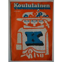 Koululainen 6 (1) 1975