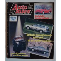 Automies 1/1987