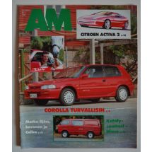 Automies 4/1990