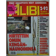 Alibi 2/92