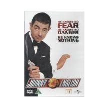 JOHNNY ENGLISH