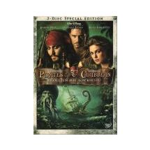 PIRATES OF THE CARIBBEAN - KUOLLEEN MIEHEN KIRSTU