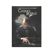 JAMES BOND 007; CASINO ROYALE