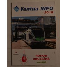 Vantaa Info 2016
