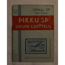 Pikku SP Suomi luettelo N:o 10/1960