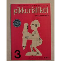 Pikkuristikot maaliskuu 1974