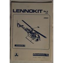 Lennokit N:o 4/1977
