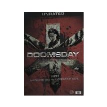 DOOMSDAY - UNRATED