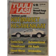 Tuulilasi 6/1981