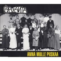 Apulanta: Anna mulle piiskaa