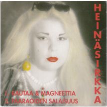 Heinäsirkka: Rautaa & Magneettia