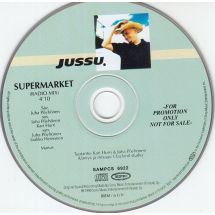 Jussu: Supermarket (Radio mix)